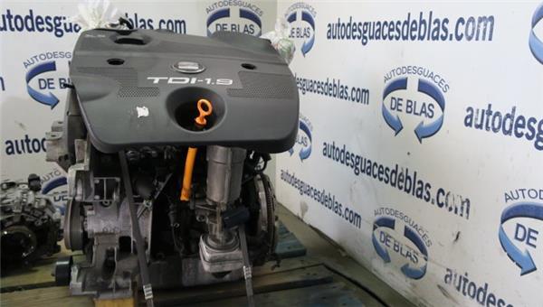 Leon 1M111.1999- Motor Completo