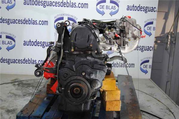 ACCORD BERLINA CCCE Motor Completo