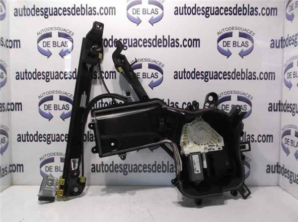 Leon 1P105.2005- Elevalunas Electrico Delantero Derecho