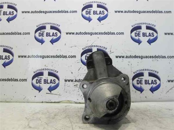 127 Motor Arranque
