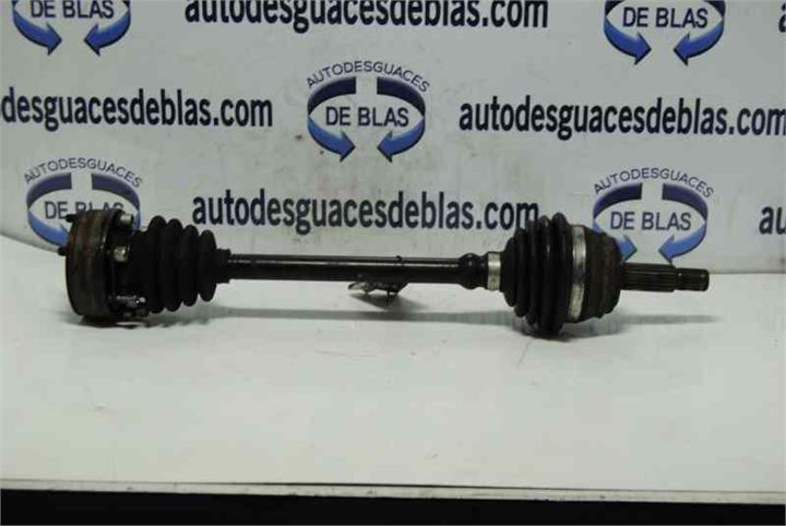 IBIZA 6L1 Transmision Delantera Izquierda IBIZA 6L1 Transmision Delantera Izquierda