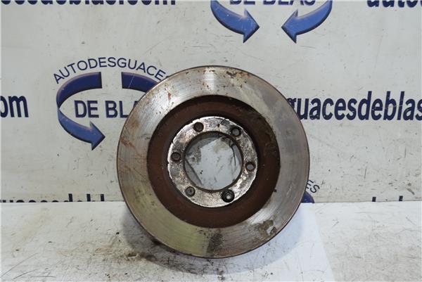LAND CRUISER J12 Disco Freno Delantero