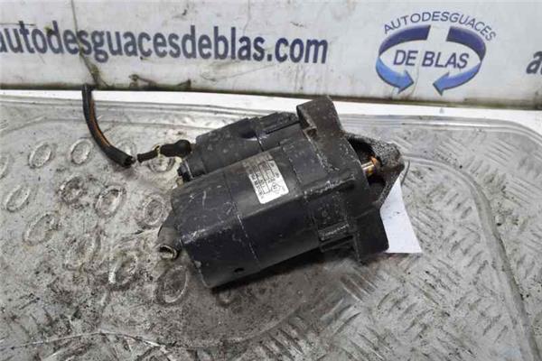 MEGANE I FASE 2 BERLINA BA0 Motor Arranque