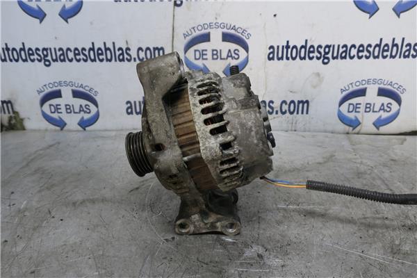FIESTA CBK Alternador