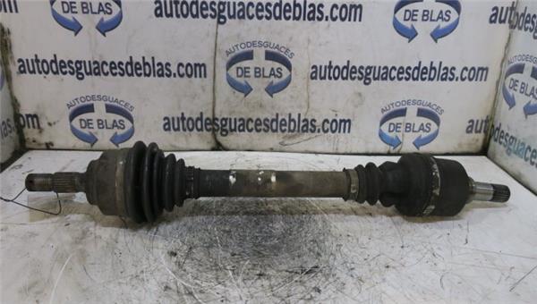 C4 Berlina 06.2004- Transmision Delantera Izquierda