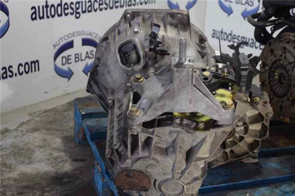 FOCUS BERLINA CAK Caja Cambios Manual