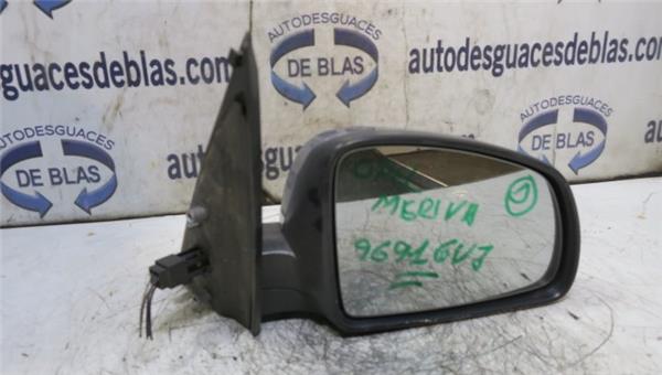 Meriva 2006- Retrovisor Derecho