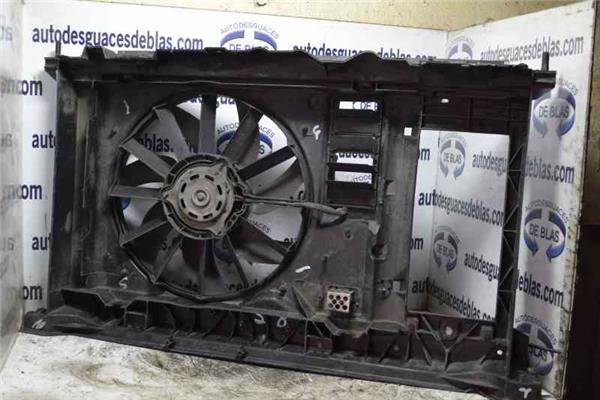 C4 BERLINA Electroventilador