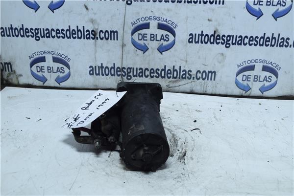 MODUS Motor Arranque