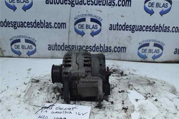 ESCORT BERLINATURNIER Alternador