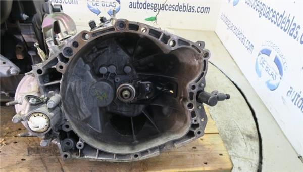 307 S104.2001-06.2005 Caja Cambios Manual 307 S104.2001-06.2005 Caja Cambios Manual
