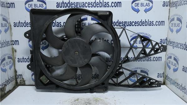 GRANDE PUNTO 199 Electroventilador