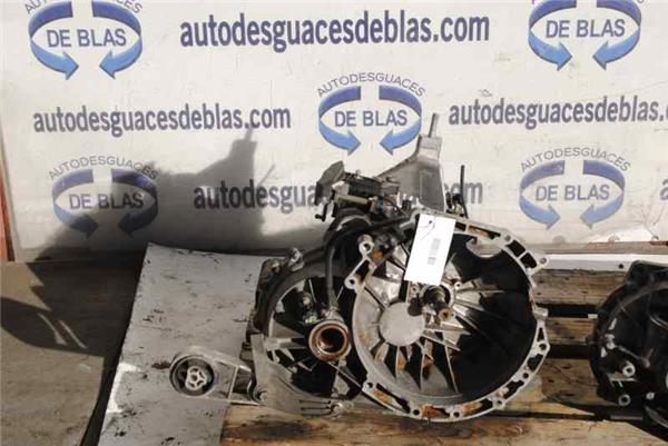 MONDEO BERLINA GE Caja Cambios Manual MONDEO BERLINA GE Caja Cambios Manual