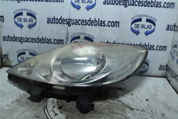 107 Faro Delantero Izquierdo 107 Faro Delantero Izquierdo