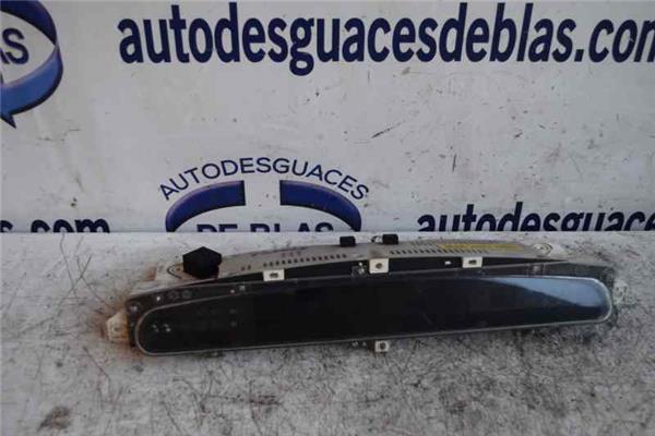 ESPACE GRAND ESPACE JE0 Cuadro Completo