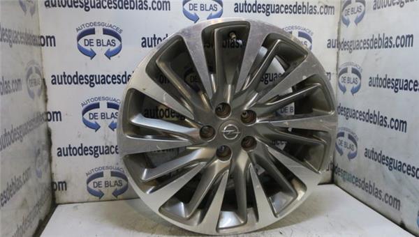 Astra K Berlina 5p 09.2015- Llanta
