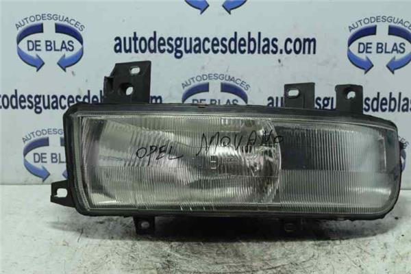 MOVANO Faro Delantero Derecho MOVANO Faro Delantero Derecho