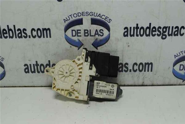LEON 1M1 MOTOR ELEVALUNAS TRASERO IZQUIERDO