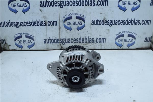 ULYSSE 121 Alternador