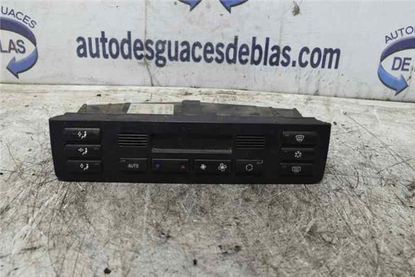 SERIE 3 BERLINA E46 Mandos Climatizador