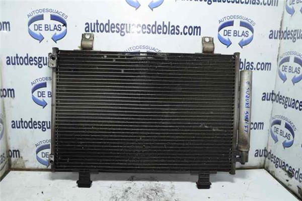 SWIFT BERLINA MZ Condensador