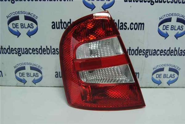 Octavia Berlina 1Z32004- Piloto Trasero Izquierdo