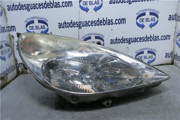 SIN DEFINIR FARO XENON DERECHO