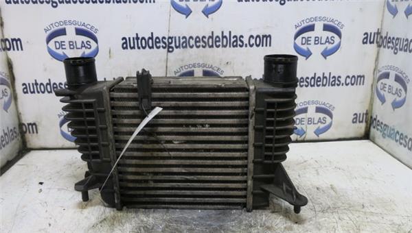Clio III 2005- Intercooler