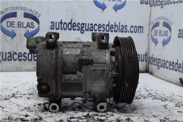 BRAVO 198 Compresor Aire Acondicionado
