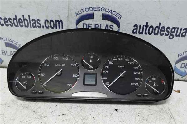307 BREAK SW S1 Cuadro Completo