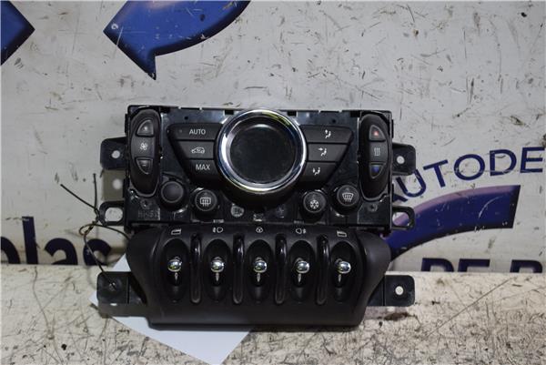Mini R562006- Mandos Calefaccion Aire Acondicionado Mini R562006- Mandos Calefaccion Aire Acondicionado