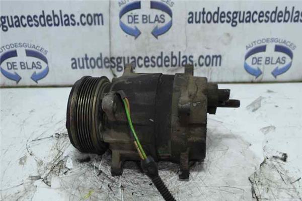 406 BERLINA S1S2 Compresor Aire Acondicionado