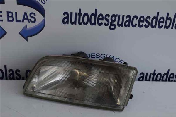 ZX Faro Delantero Izquierdo