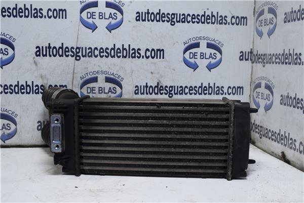 307 Berlina S206.2005- Intercooler