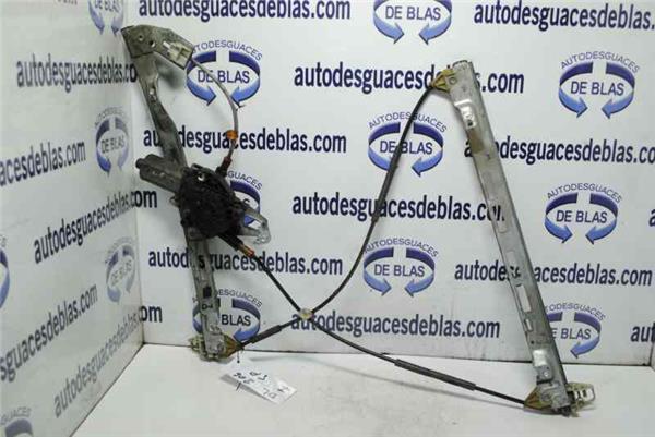 206 Berlina 4-pt. 09.2006- Elevalunas Electrico Delantero Izquierdo 206 Berlina 4-pt. 09.2006- Elevalunas Electrico Delantero Izquierdo