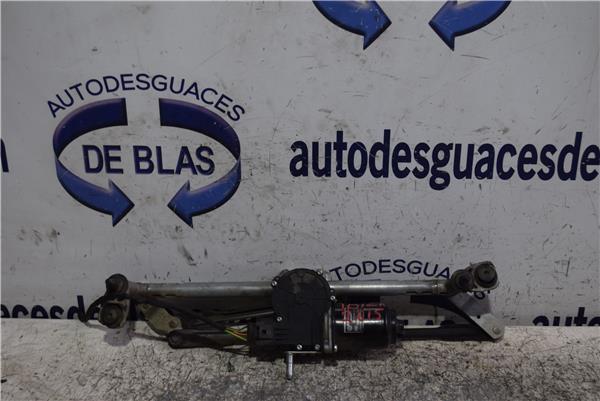 IBIZA 6J5 Motor Limpiaparabrisas Delantero