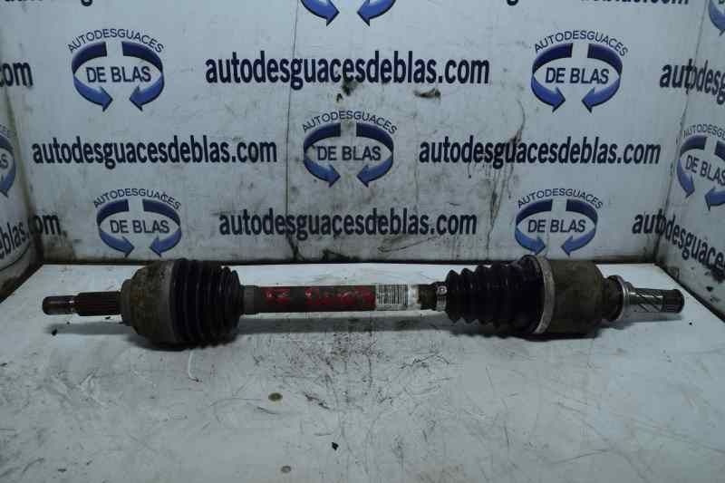 CLIO III Transmision Delantera Izquierda CLIO III Transmision Delantera Izquierda