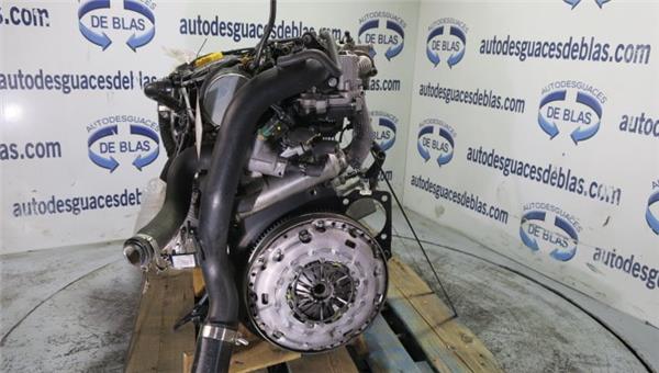 Grande Punto 1992005- Motor Completo