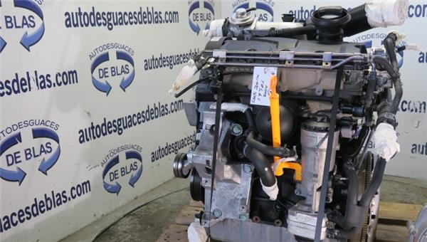 IBIZA 6L1 Motor Completo