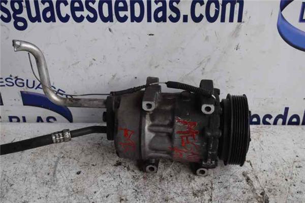 MEGANE I FASE 2 BERLINA BA0 Compresor Aire Acondicionado MEGANE I FASE 2 BERLINA BA0 Compresor Aire Acondicionado