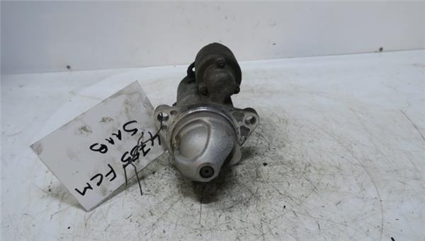 9-3 Cabriolet 2004- Motor Arranque