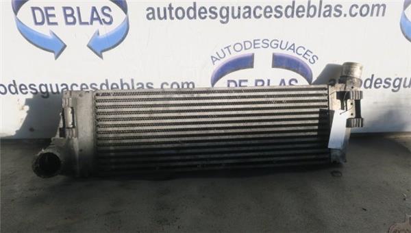 MEGANE II BERLINA 3P Intercooler MEGANE II BERLINA 3P Intercooler
