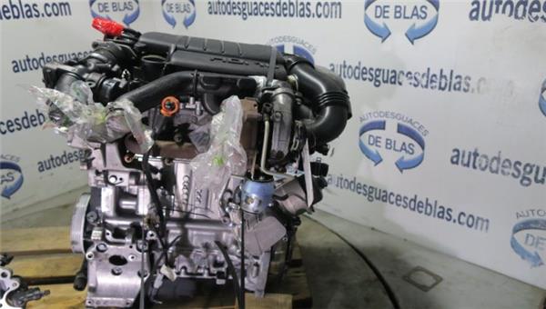 308 2007- Motor Completo