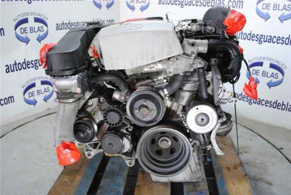 CLASE CLK W208 COUPE Motor Completo