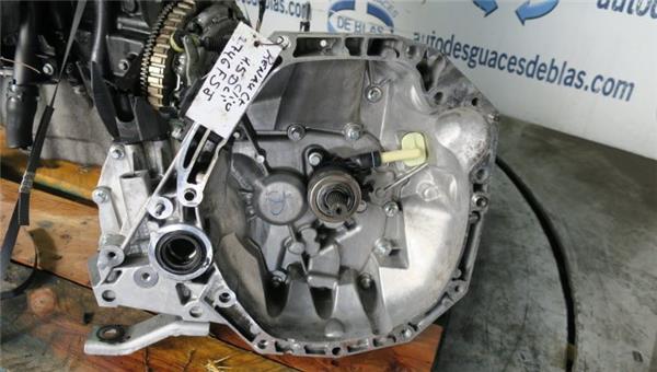 CLIO III Caja Cambios Manual