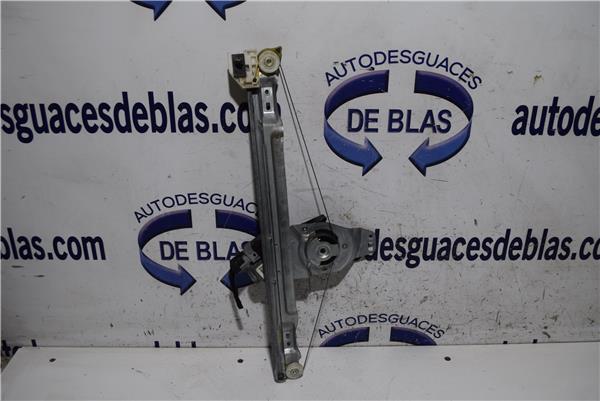C4 PICASSO Elevalunas Electrico Trasero Derecho
