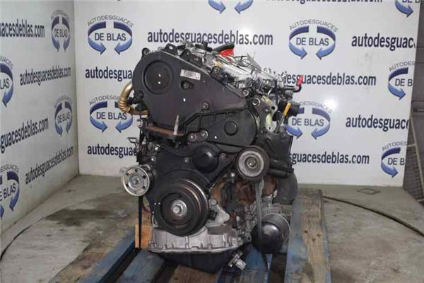 AVENSIS BERLINA T25 Motor Completo
