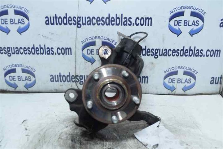 MONDEO BER. CA2 Mangueta Delantera Izquierda MONDEO BER. CA2 Mangueta Delantera Izquierda