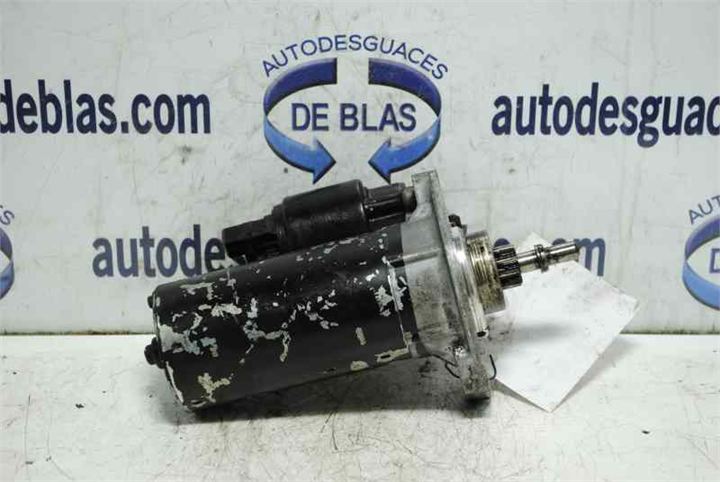 TOLEDO 1L Motor Arranque