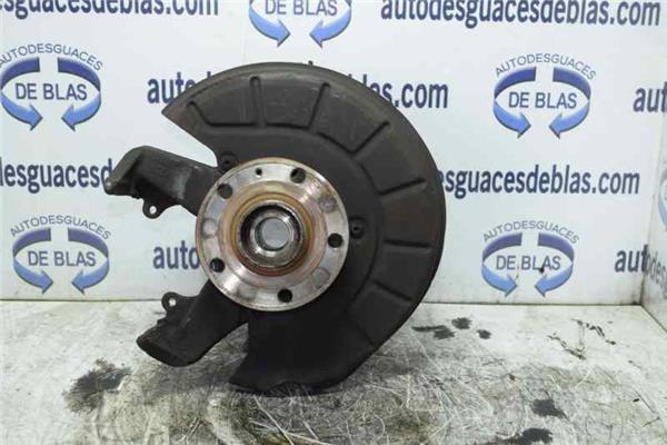 OCTAVIA BERLINA 1Z3 Mangueta Delantera Izquierda
